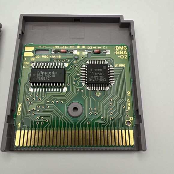 Solar Striker for the Nintendo Game Boy- Authentic Tested Working - Picture 3 of 5